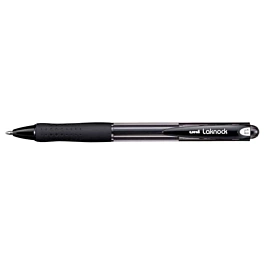 Pennarello   SN-100 Laknock Nero Uni-Ball 1mm