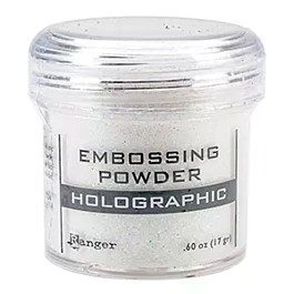 Ranger Embossing Powder Specialty Holographic