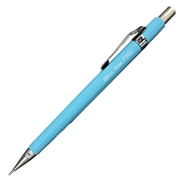 Pastel blue mechanical pencil P205 Pentel 0.5mm