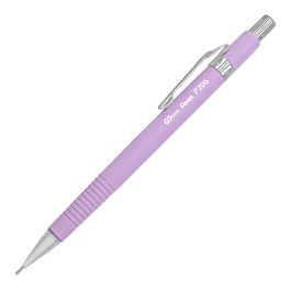 Pastel purple mechanical pencil P205 Pentel 0.5mm