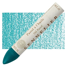 Pastel à l'huile 218 Vert de Prusse 36ml Sennelier