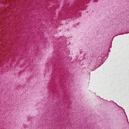 Tube d'aquarelle 545 Quinacridone Magenta S3 Professional Winsor and Newton 5ml