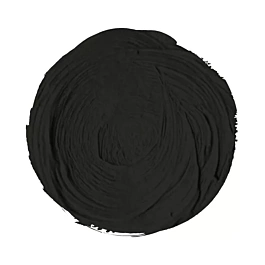Titan Arts Extra Fijn Acrylverf Zwart Rook S1 Tube 250ml