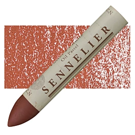 Pastel à l'huile 239 Brun rouge 36ml Sennelier