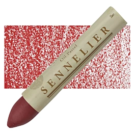 Pastel à l'huile 030 Rouge foncé 36ml Sennelier