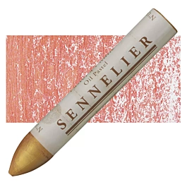 Pastel à l'huile 134 Or rougeâtre 36ml Sennelier
