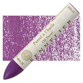 Pastel à l'huile 048 Violet rougeâtre 36ml Sennelier