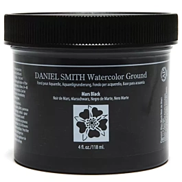 Daniel Smith Mars Black watercolour base 118ml