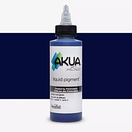 Speedball Akua Vloeibaar Pigment Phthalo Green Blue 118ml