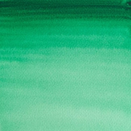 Aquarel medium godet 721 Groen gele tint S1 Professioneel Winsor en Newton