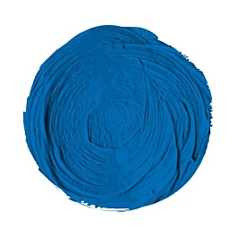 Titan Arts Extra Fijn Acrylverf Blauw Cyaan S1 Tube 250ml