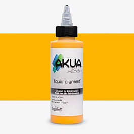 Speedball Akua Vloeibaar Pigment Diarylide Yellow 118ml