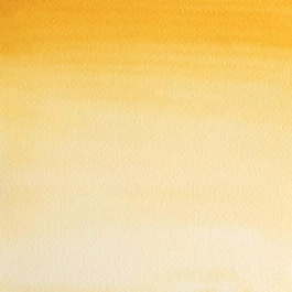 Aquarel medium godet 425 Napoli Yellow Dark S1 Professional Winsor and Newton