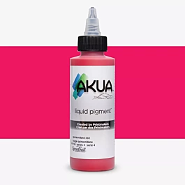 Speedball Akua Vloeibaar Pigment Quinacridone Red 118ml