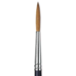 Winsor &amp; Newton Professional Rigger Marta Watercolour Brush No. 5