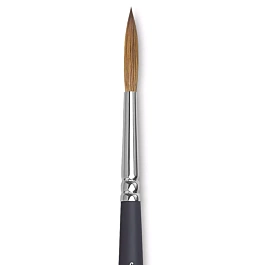 Winsor &amp; Newton Professional Rigger Marta Watercolour Brush No. 6