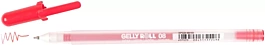 Caneta de gel Gelly Roll 08 Vermelho Sakura 