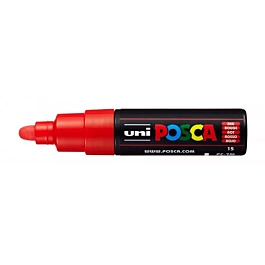 Rotulador Uni Posca PC7M Rojo