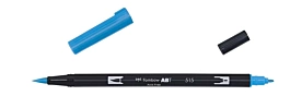 Tombow ABT Dual Brush Marker 515 Light Blue