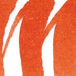 Lyra Aqua Brush Duo Dark Orange Watercolour Pen #15 Dark Orange