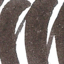 Lyra Aqua Brush Duo Watercolour Pen 075 Dark Sepia Dark Sepia