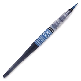 Ultramarine blue marker 315 Ink Brush Sennelier