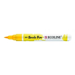 Rotulador Brush Pen 201 Ecoline Amarillo claro