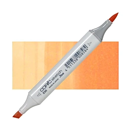 Rotulador Copic Sketch E95 Tea Orange