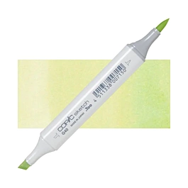 Rotulador Copic Sketch G40 Dim Green