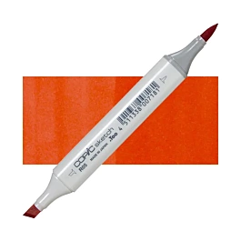 Rotulador Copic Sketch R05 Salmon Red