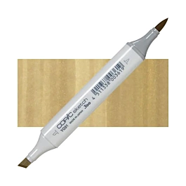 Rotulador Copic Sketch YG91 Putty
