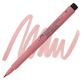 Coral131 B Pitt Artist Brush Marker Faber-Castel