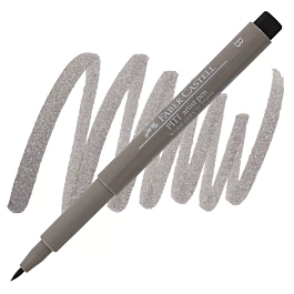 Marker Warm Grijs IV 273 B Pitt Artist Brush Faber-Castel