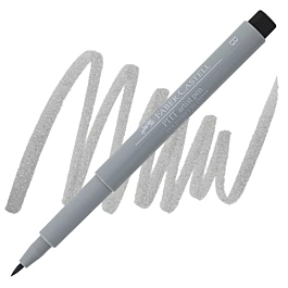 Cold Grey Marker III 232 B Pitt Artist Brush Faber-Castel