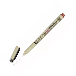 Marker Bruin 005 Pigma Micron Sakura 0,2mm
