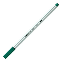 Food Pen Türkisgrün Stabilo Pen 68 Pinsel