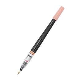 Pentel Colour Brush pen, Pale Orange #116