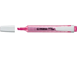 Stabilo Swing Cool Fluorescerende Marker Roze