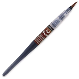Natural shadow earth marker 205 Ink Brush Sennelier