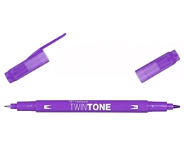 Pennarello TwinTone Violet