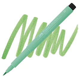 Licht Phthalo Green Marker 162 B Pitt Artist Brush Faber-Castell