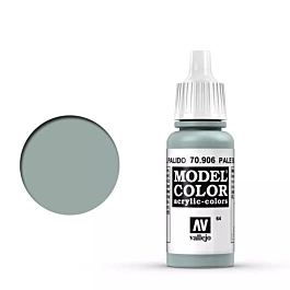 Modeling paint 906 pale blue Model Color Vallejo 17ml