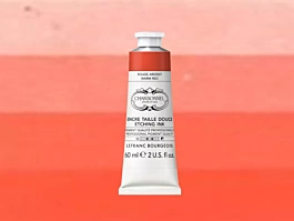 Lefranc & Bourgeois Gravurtinte Feuriges Rot 60ml