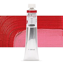Ruby 310 Akademie Öl Schmincke olieverf tube 200ml