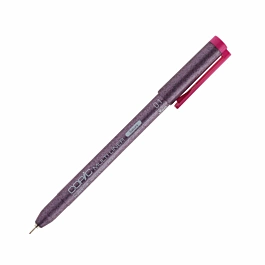 Pennarello Calibrato Rosa Multiliner Copic 0,1mm