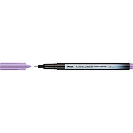 Rotulador punta fina lavanda S40 Pointliner Pentel 0,4mm