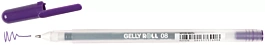 Caneta de gel Gelly Roll 08 violeta Sakura