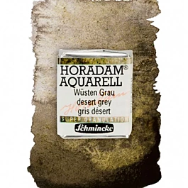 Watercolour Horadam supergranulated medium godet Desert Grey 925 S.3 Schmincke