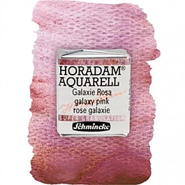 Watercolour Horadam supergranulated medium godet Pink Galaxy 971 S.3 Schmincke