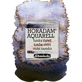 Watercolour Horadam supergranulated medium godet Violet Tundra 983 S.3 Schmincke